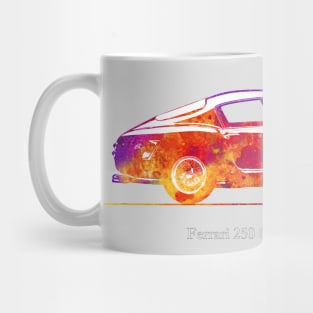 Ferrari 250 GT Berlineta SWB 1961 - Colorful Mug